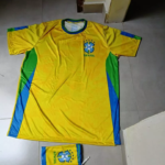 Camiseta Premium Brasil Dry-Fit com Proteção UV 50+ photo review